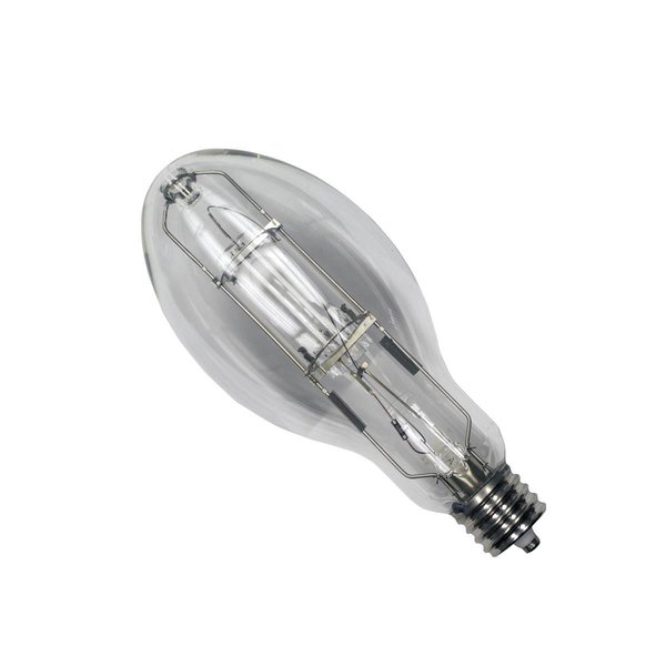 Brillo Anuncio Inteligencia MP400-BU-ED37 400 watt ED37 Clear Bulb Metal Halide Mogul Base Lamp BR2589039
